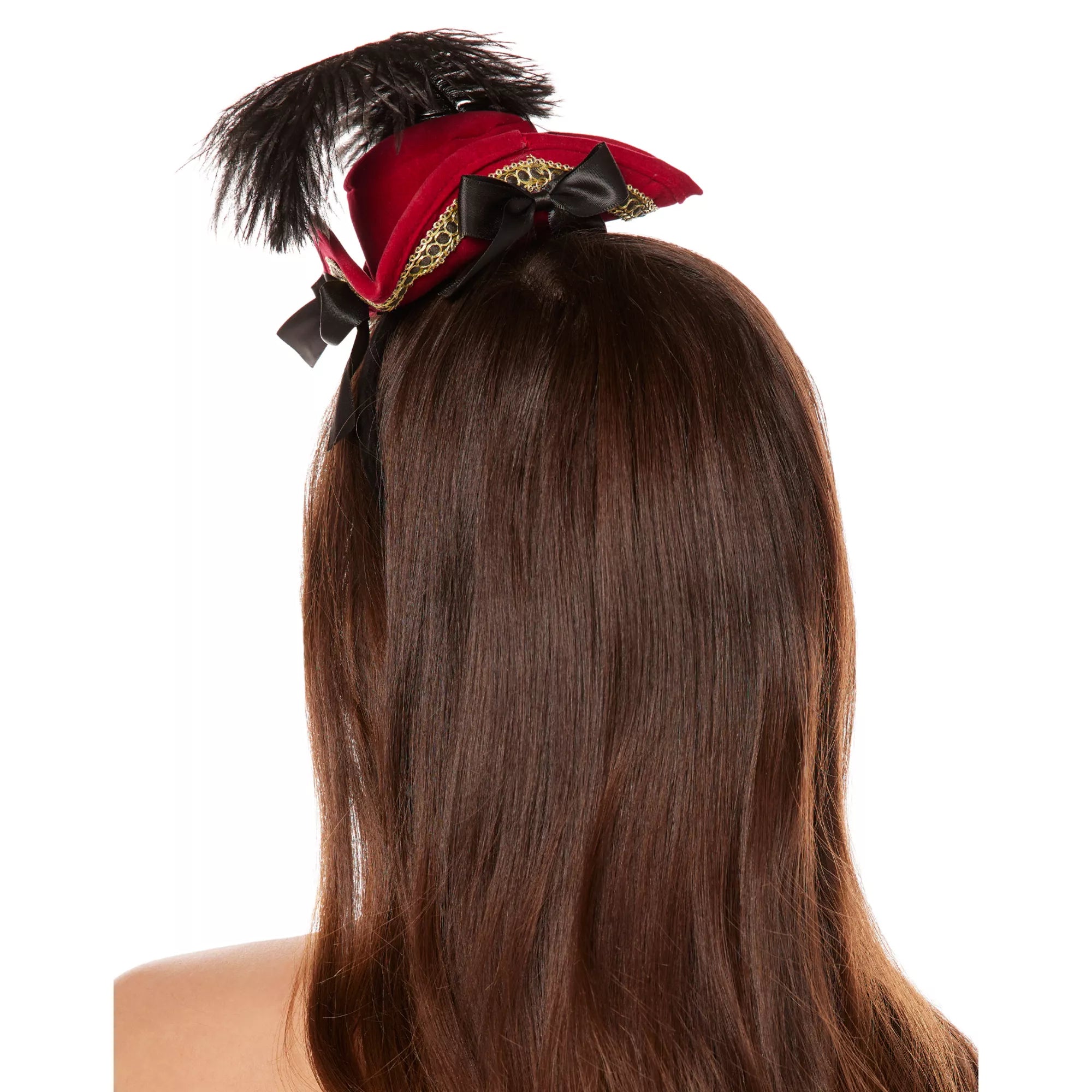 Mini Pirate Hat