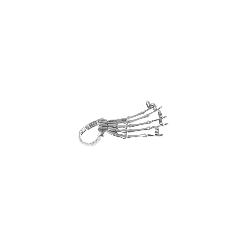 Skeleton Hand Bracelet