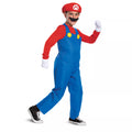 Kids Mario Costume Deluxe- Mario Bros.