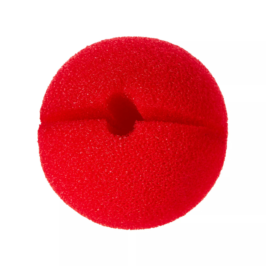 Red Foam Clown Nose