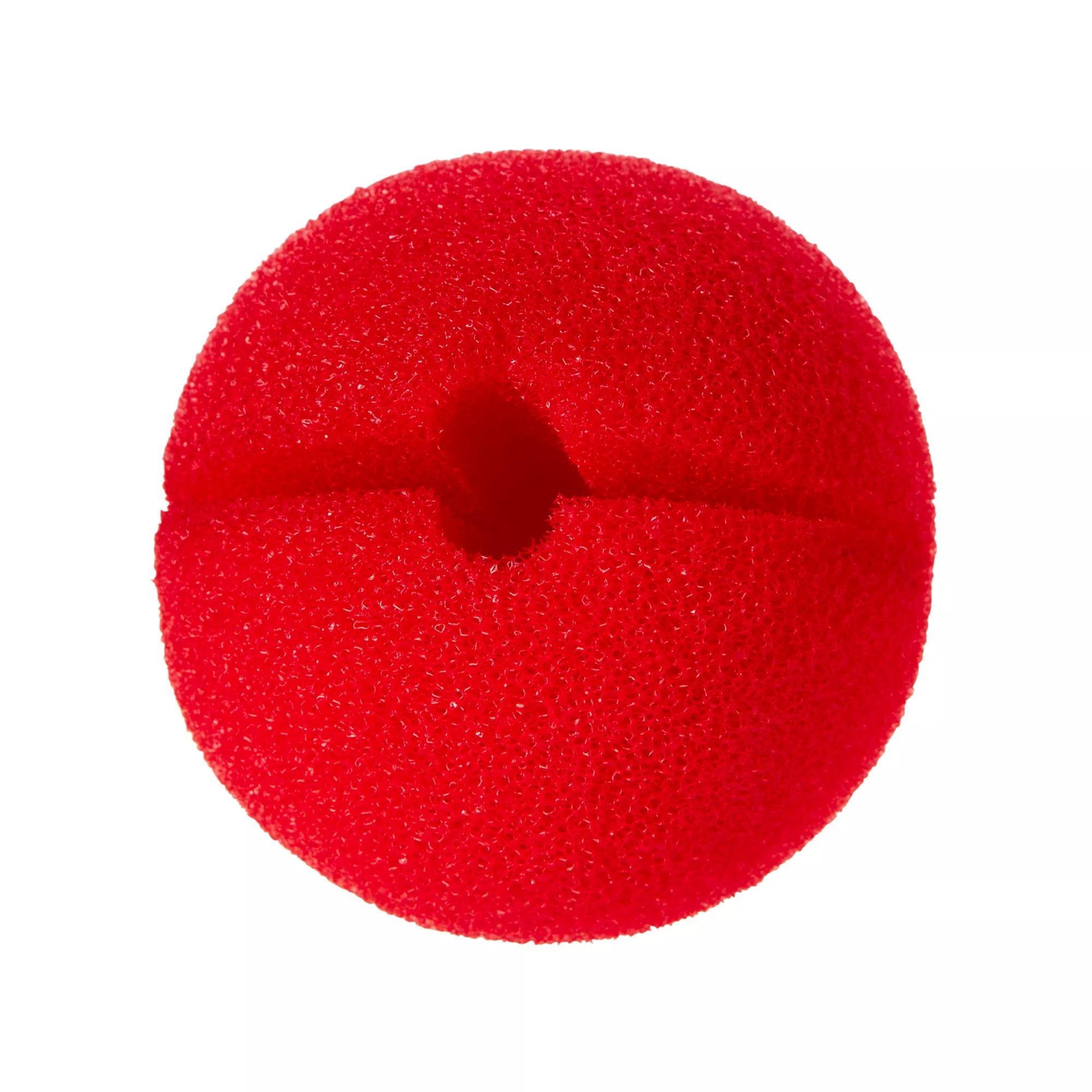 Red Foam Clown Nose