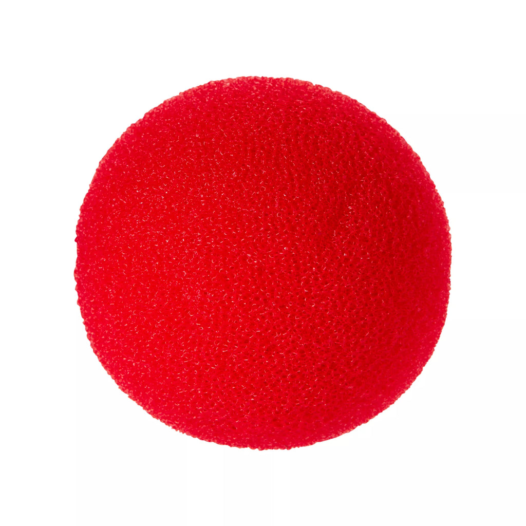 Red Foam Clown Nose