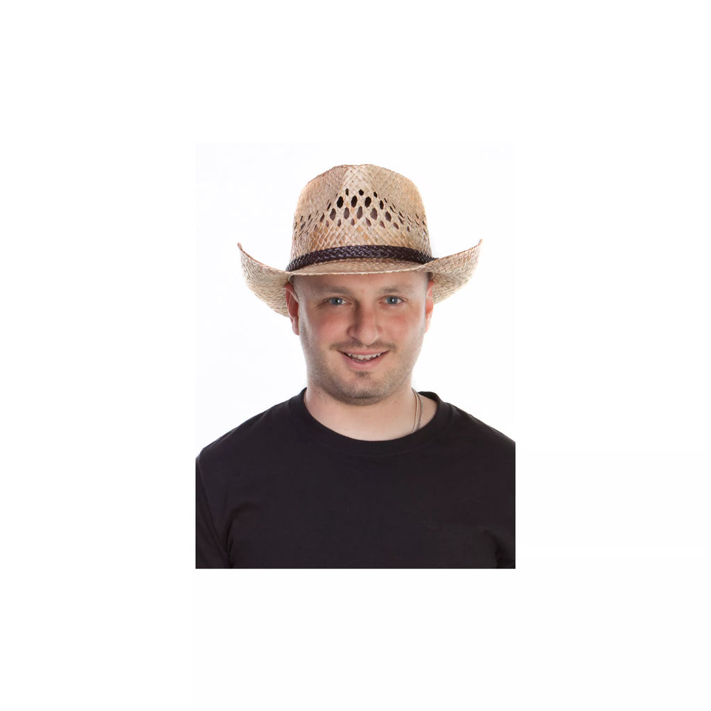 Western Seagrass Hat