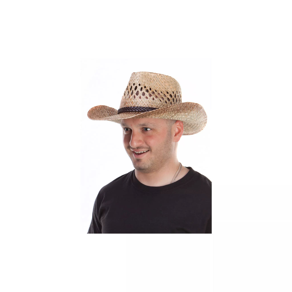 Western Seagrass Hat