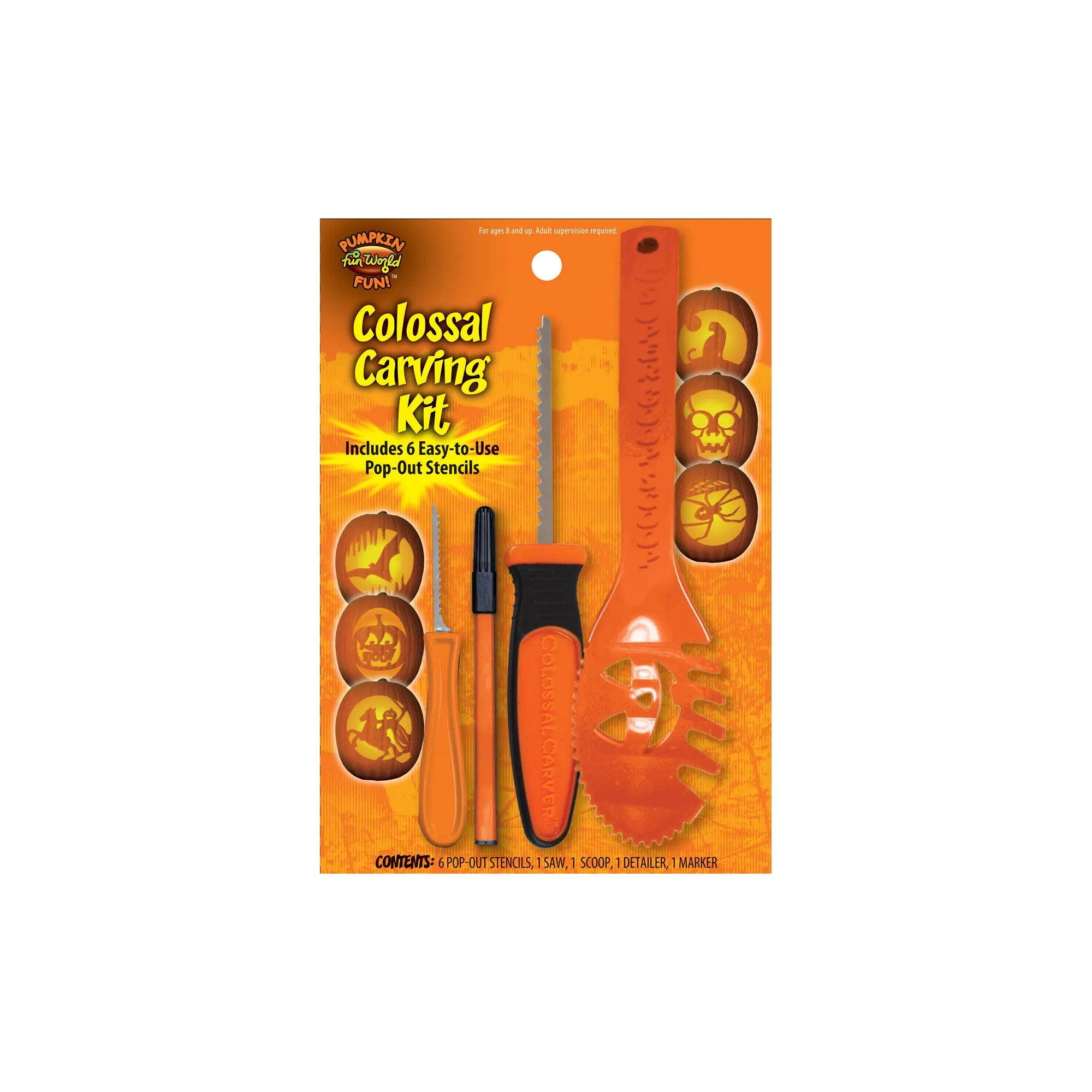 Colossal Carving Kit