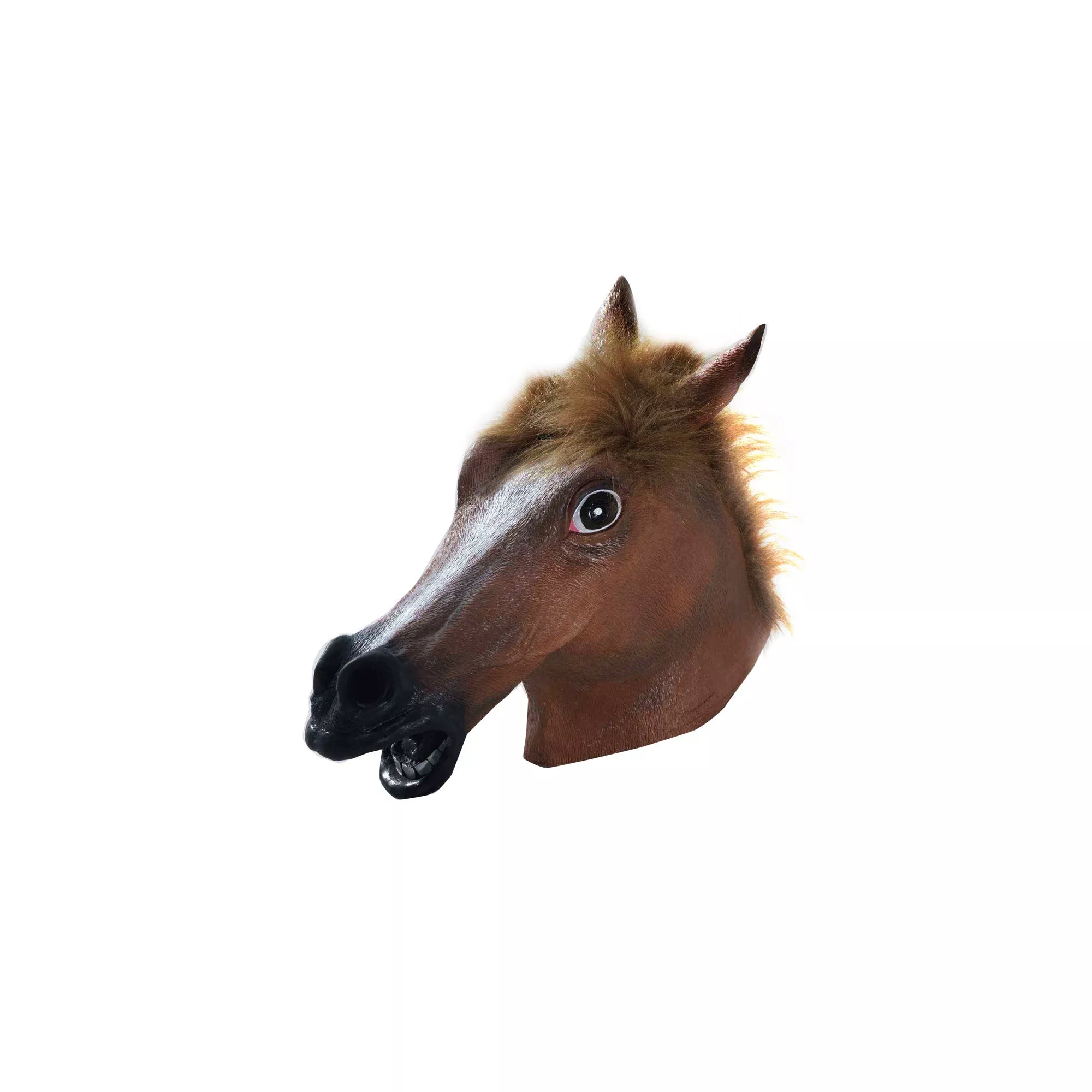 Horse Head Full Mask