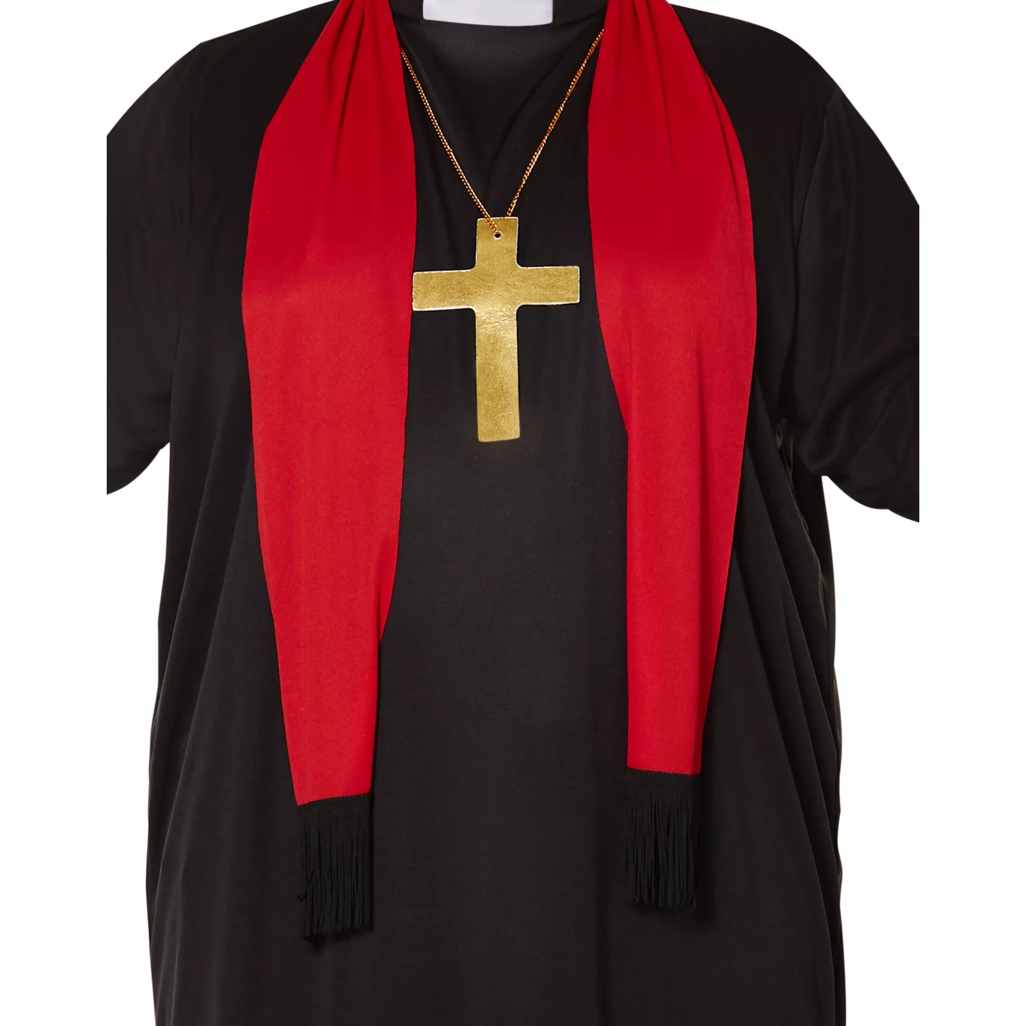 Adult Priest Costume