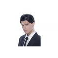 Mr. Dapper Black Wig