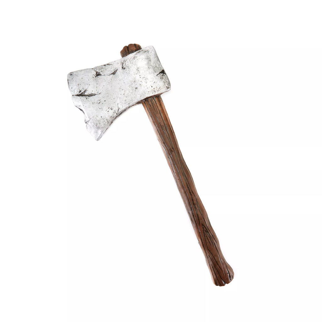 Worn Axe