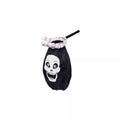 Skull Loot Scoop Treat Bag