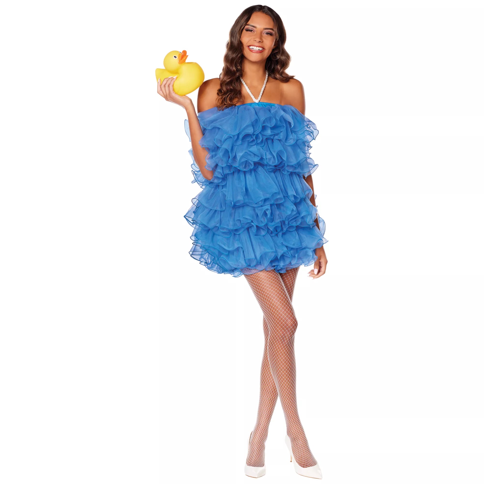 Adult Soap and Loofah Costumes