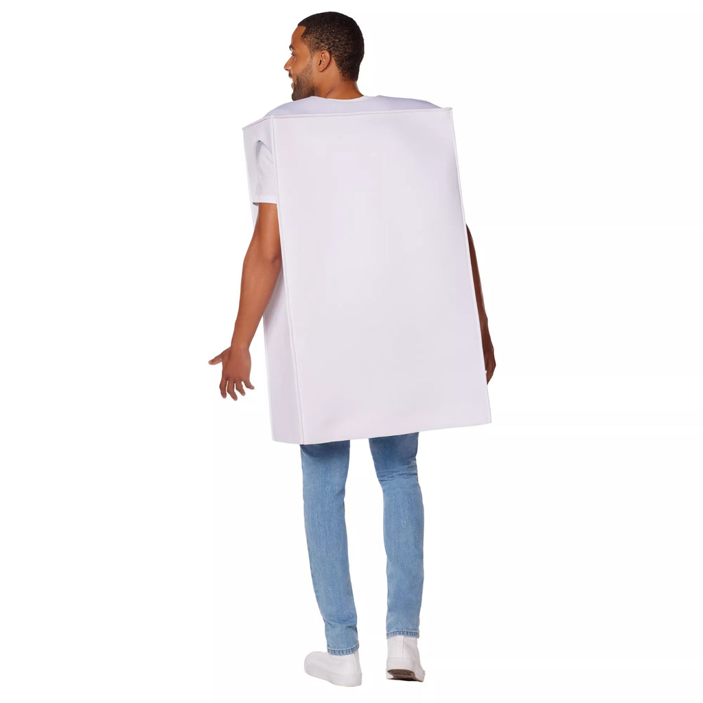 Adult Soap and Loofah Costumes