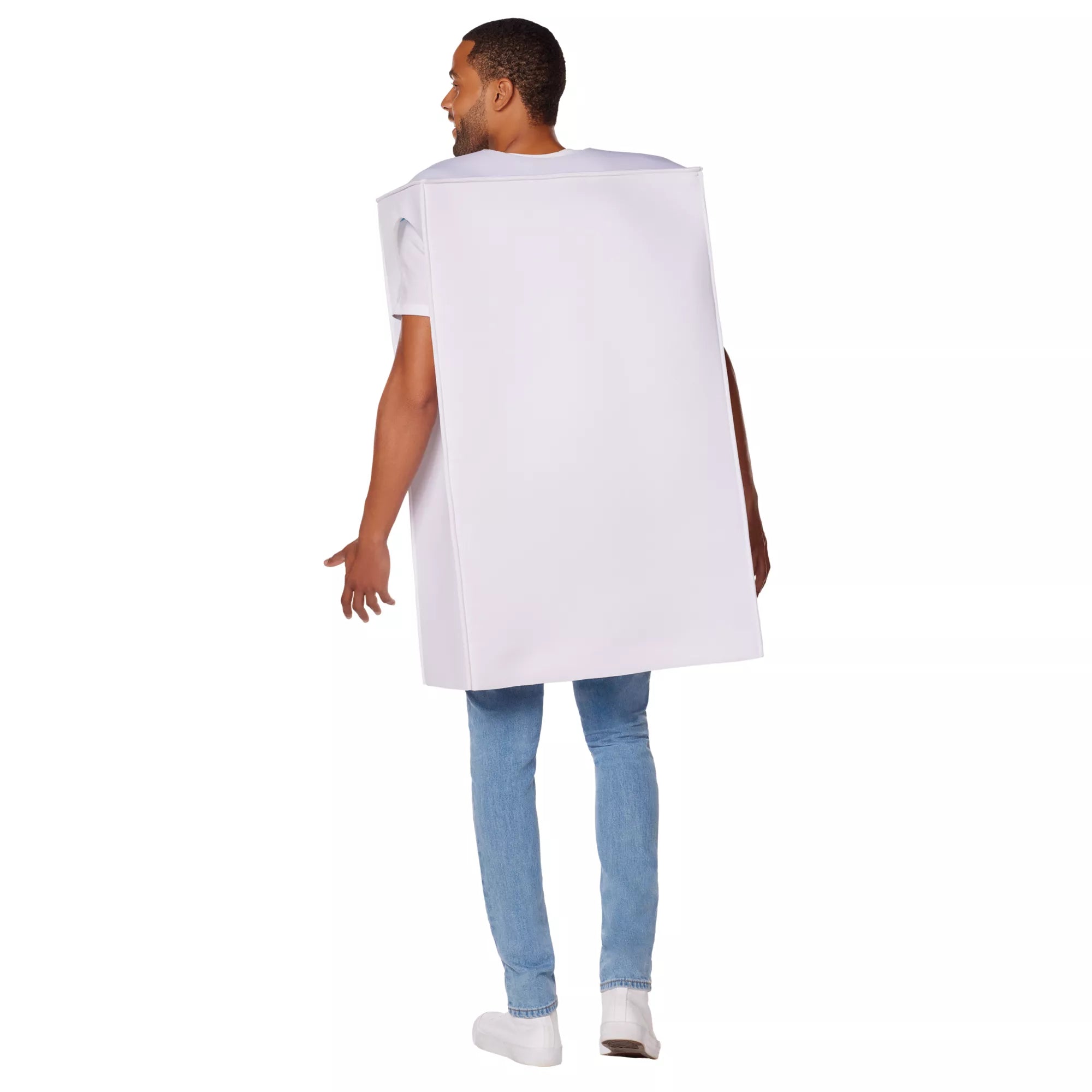 Adult Soap and Loofah Costumes