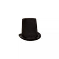 Tall Black Top Hat