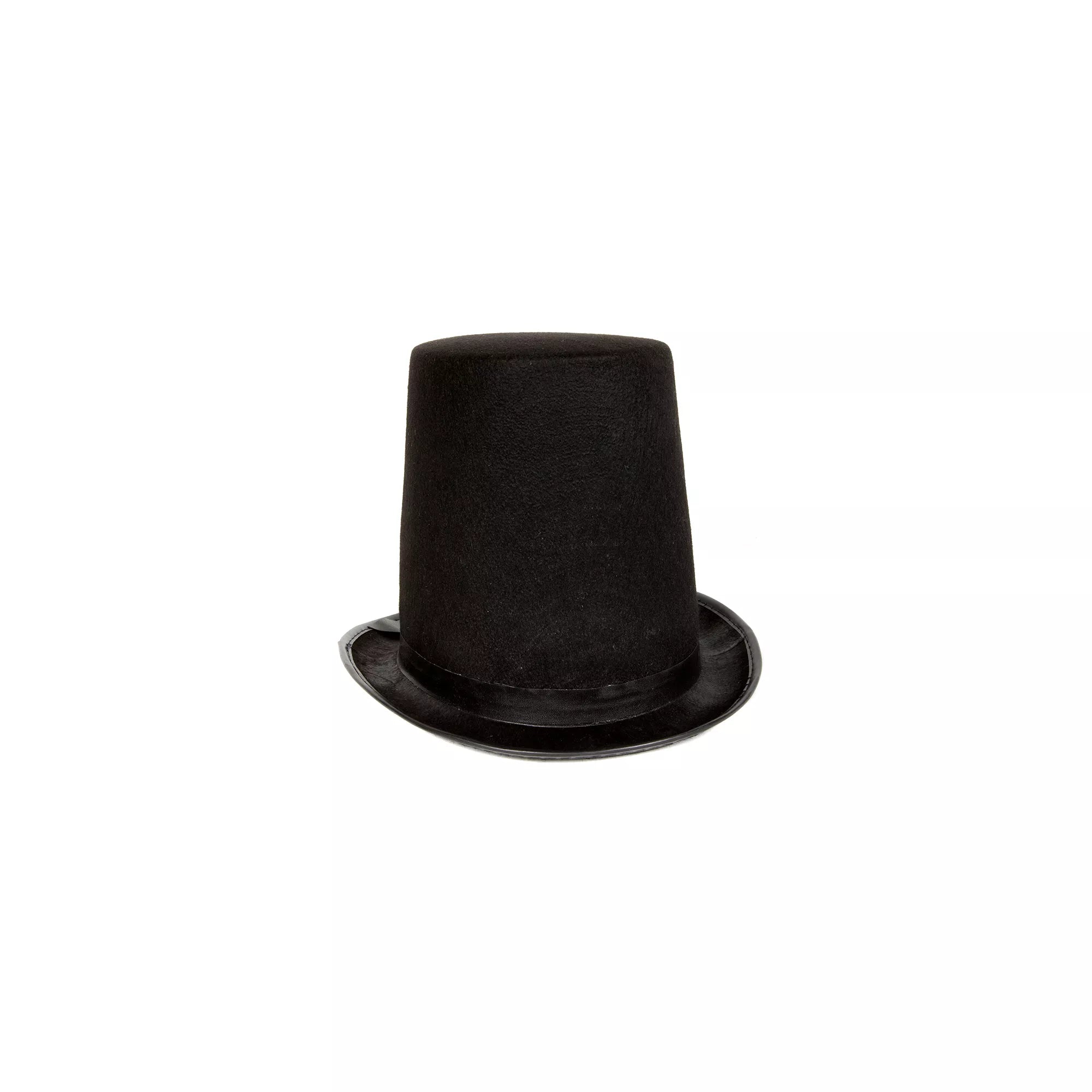 Tall Black Top Hat