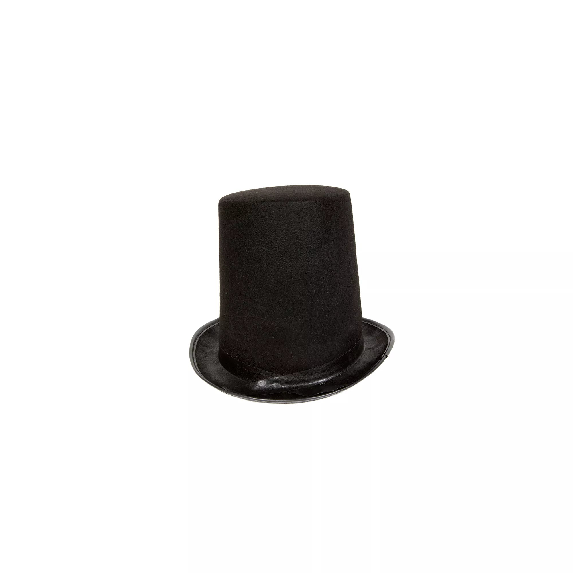 Tall Black Top Hat