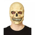 Over the Head Bone Skull Mask