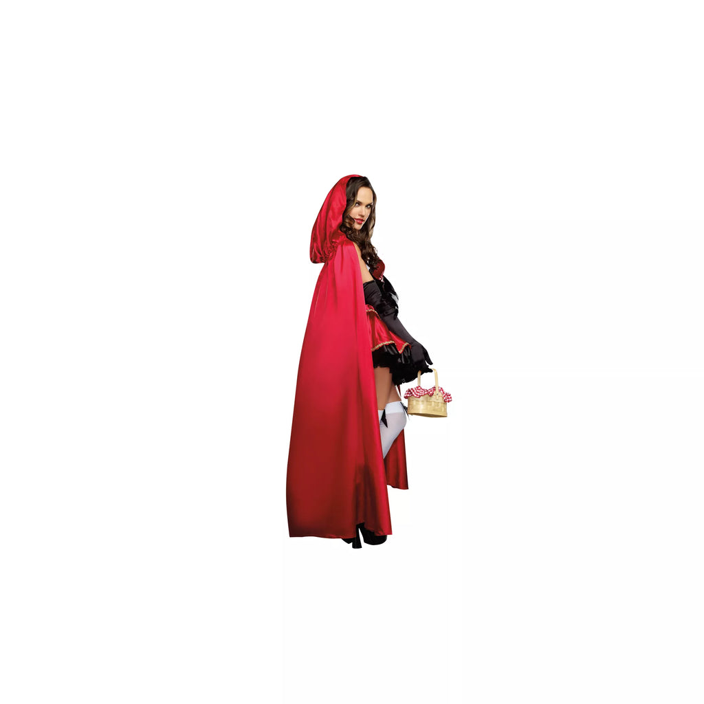 Adult Little Red Dress Costume
