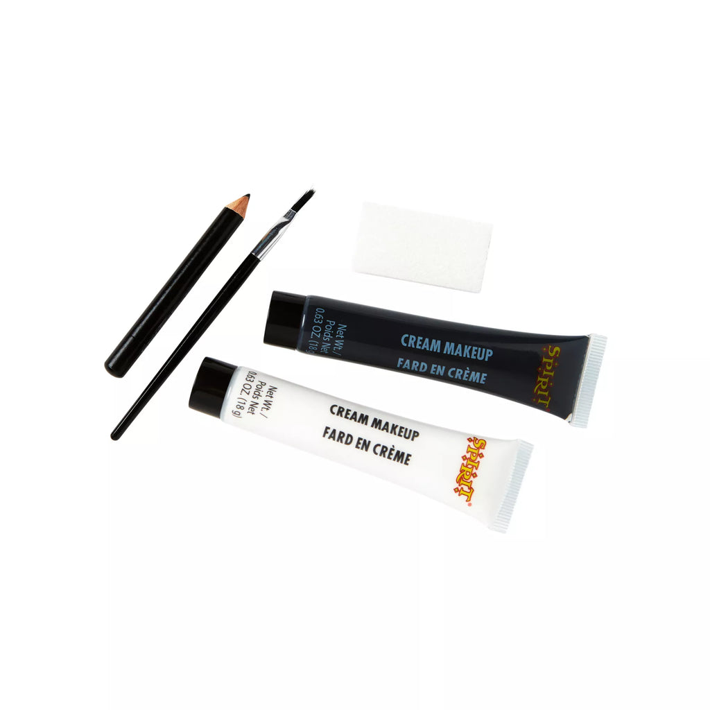 Skeleton Makeup Kit