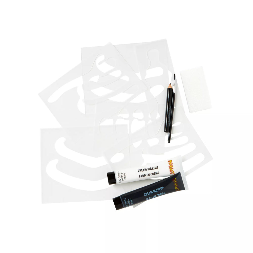 Skeleton Makeup Kit