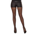 Spider Web Lace Tights