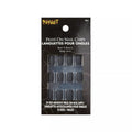 Matte Black Press-On Nails