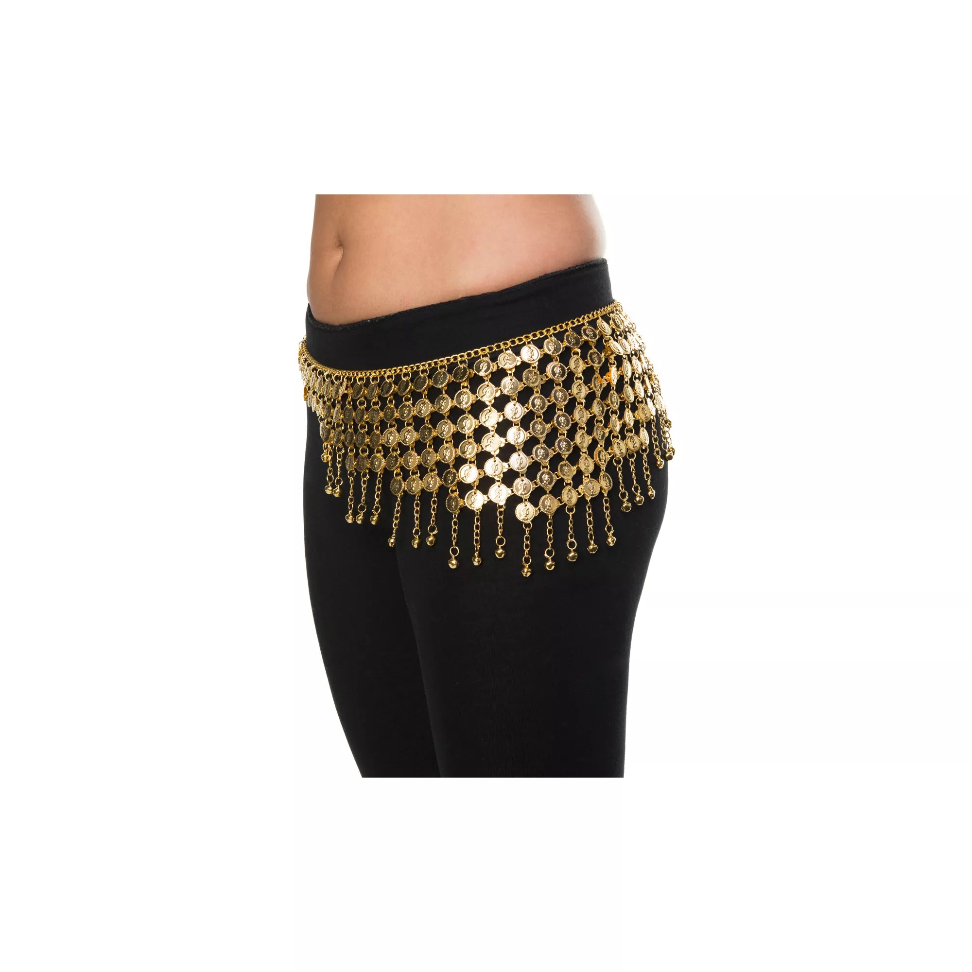 Fortune Teller Coin Belt