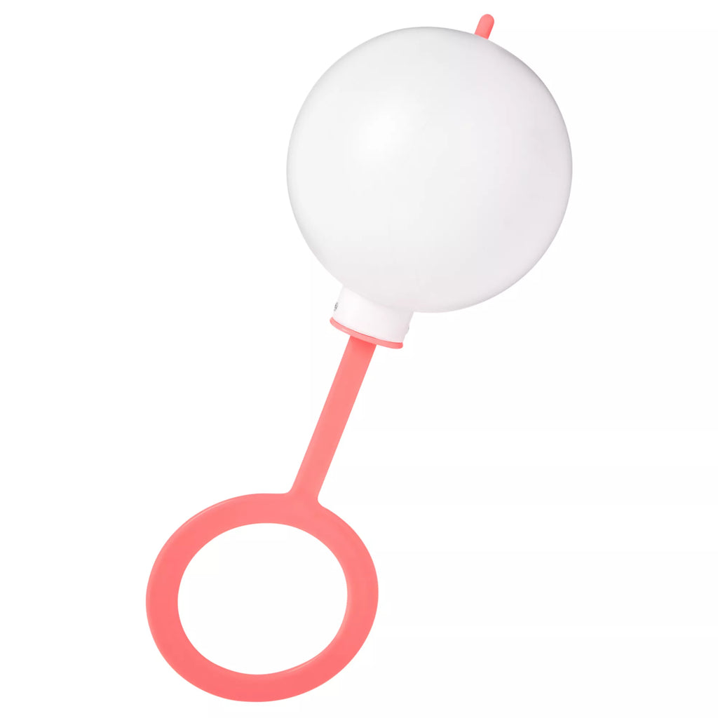 Blue Baby Rattle