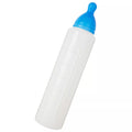 Blue Jumbo Baby Bottle