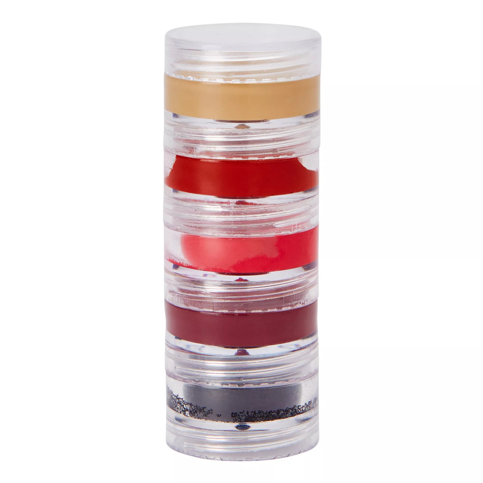 Injury Stack Makeup