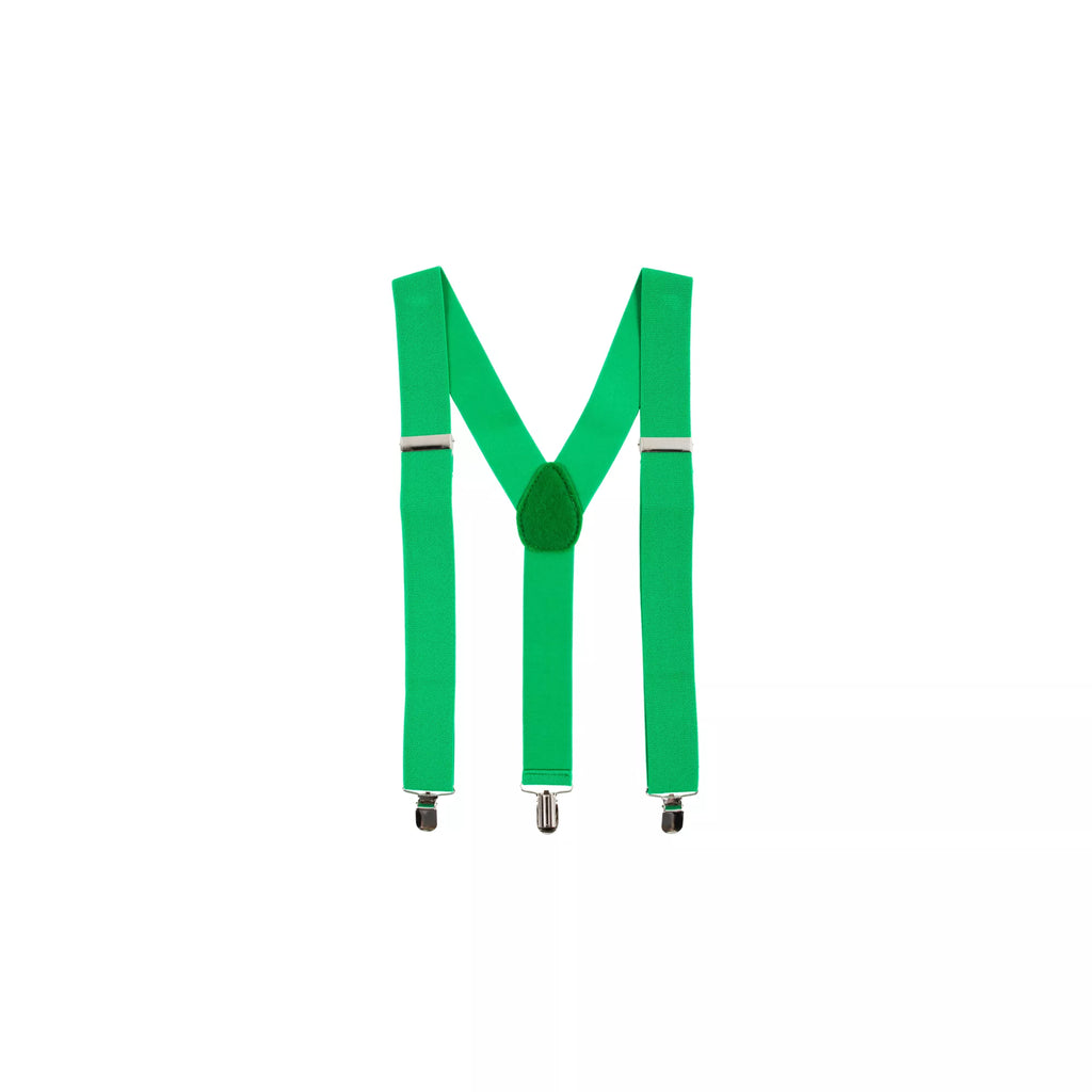 Colored Suspenders