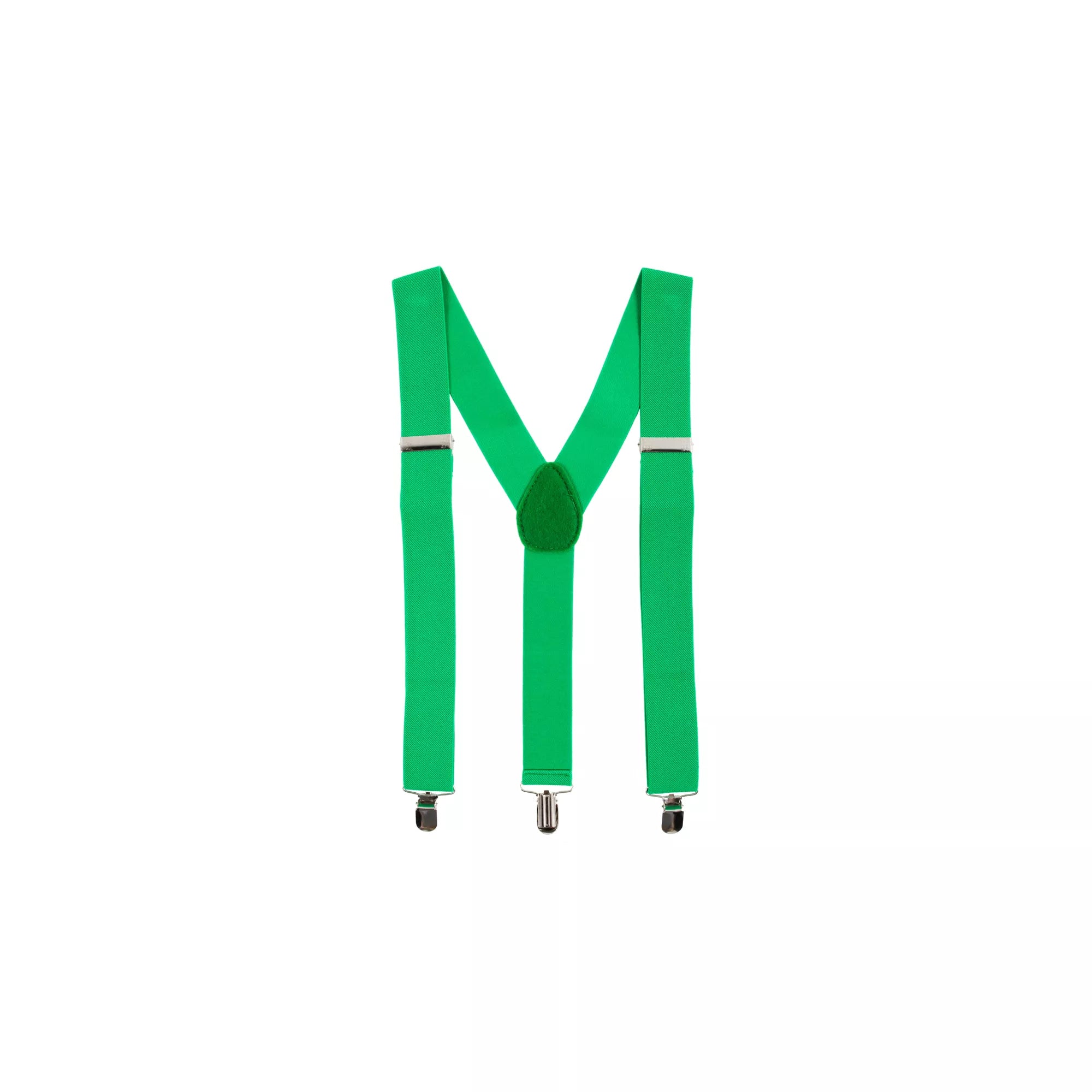 Colored Suspenders