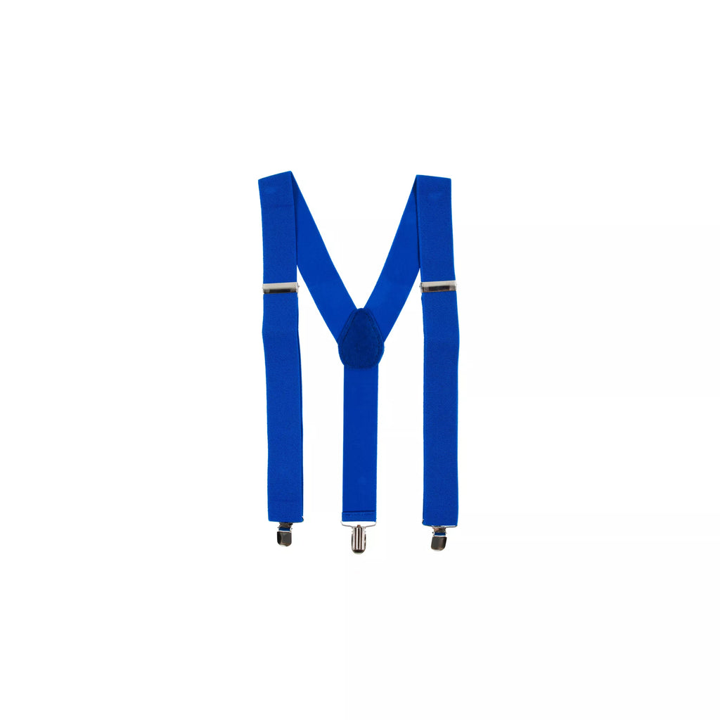 Colored Suspenders