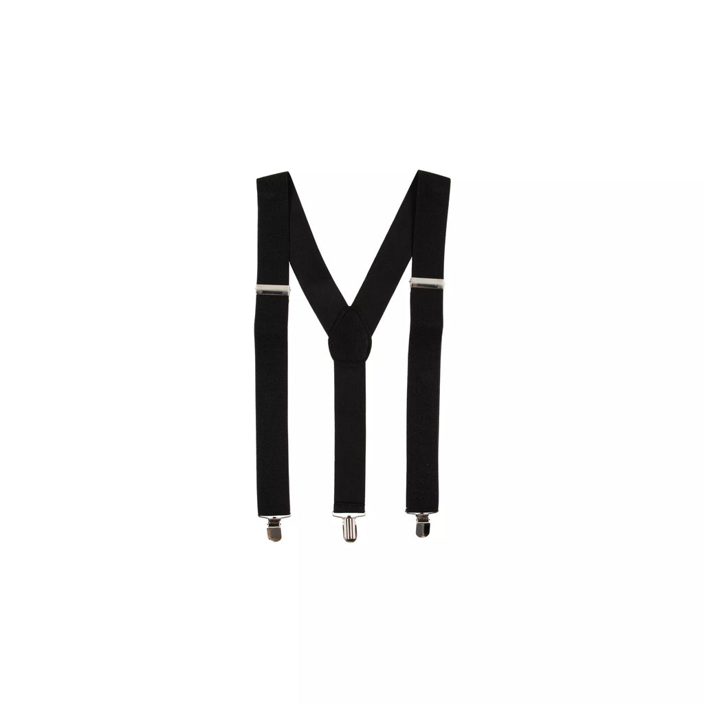 Colored Suspenders