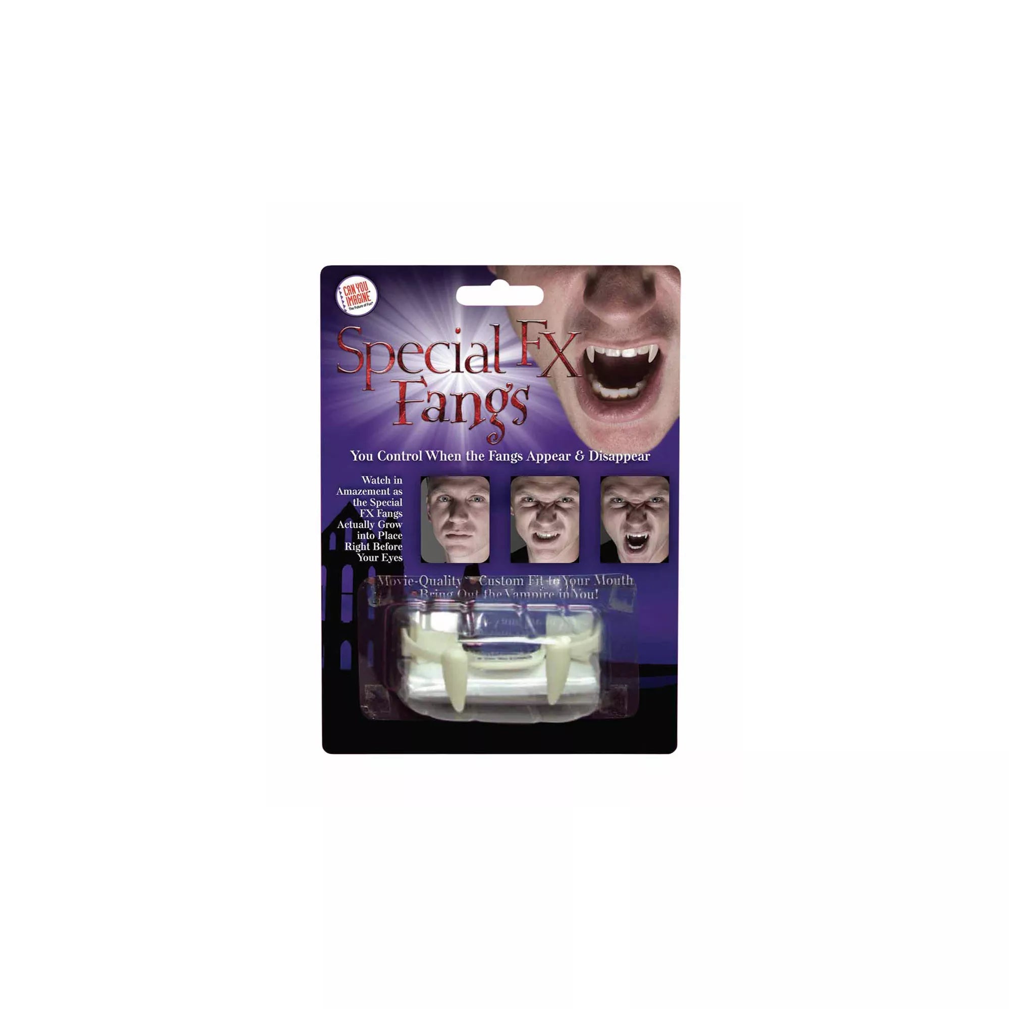 Special Fx Fangs