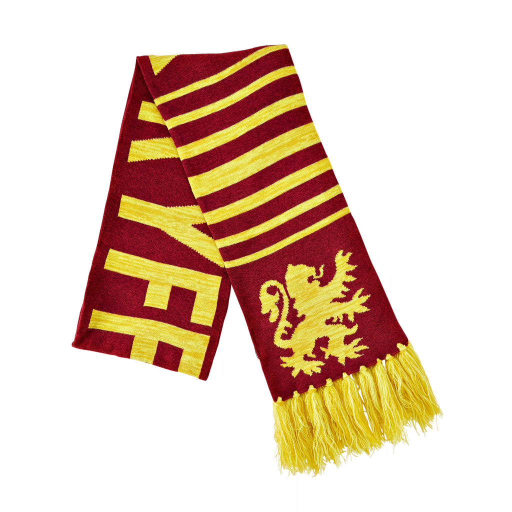 Gryffindor Scarf - Harry Potter