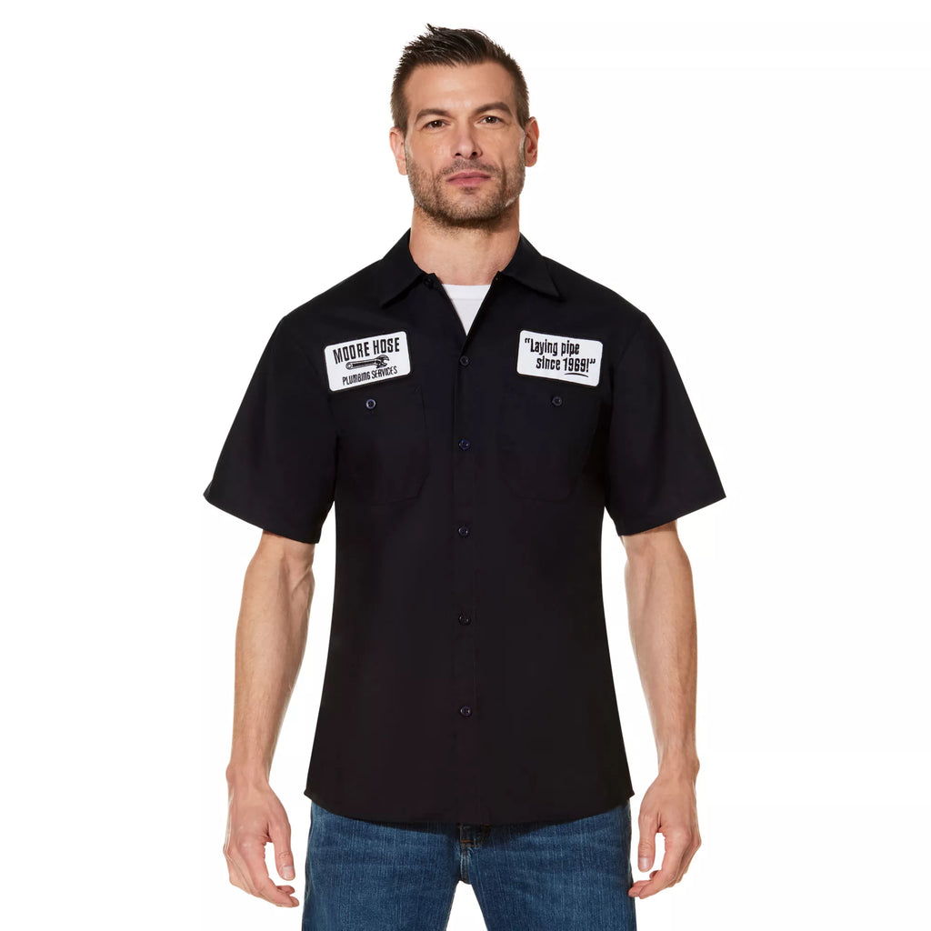 Moore Hose Mechanic Workshirt