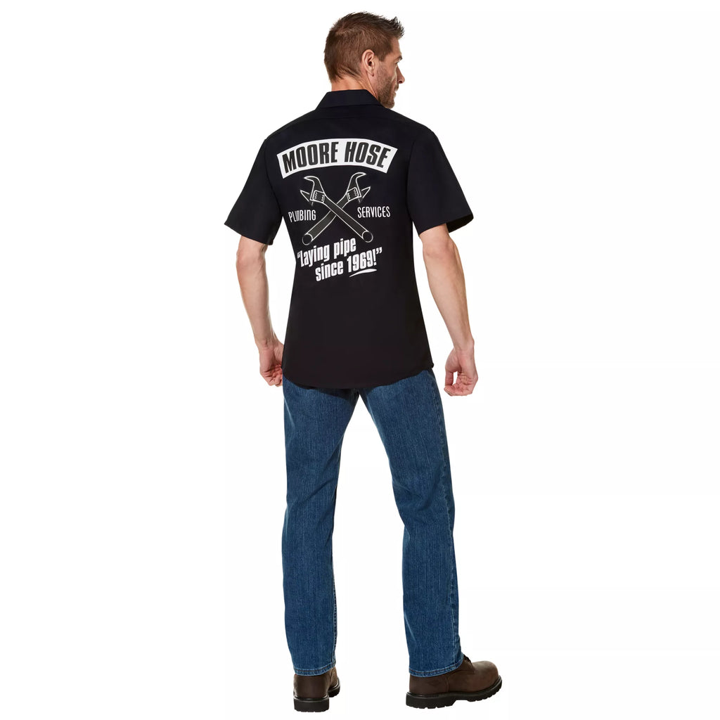 Moore Hose Mechanic Workshirt