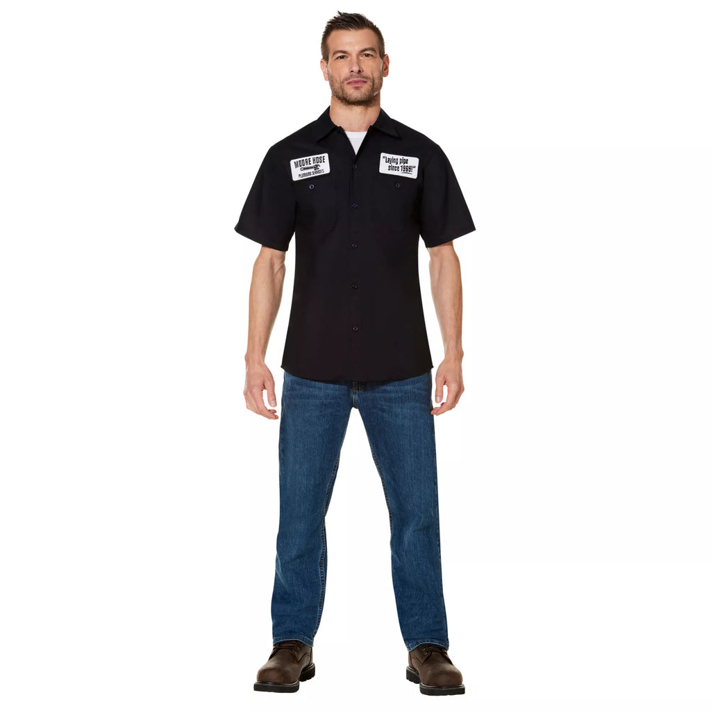 Moore Hose Mechanic Workshirt