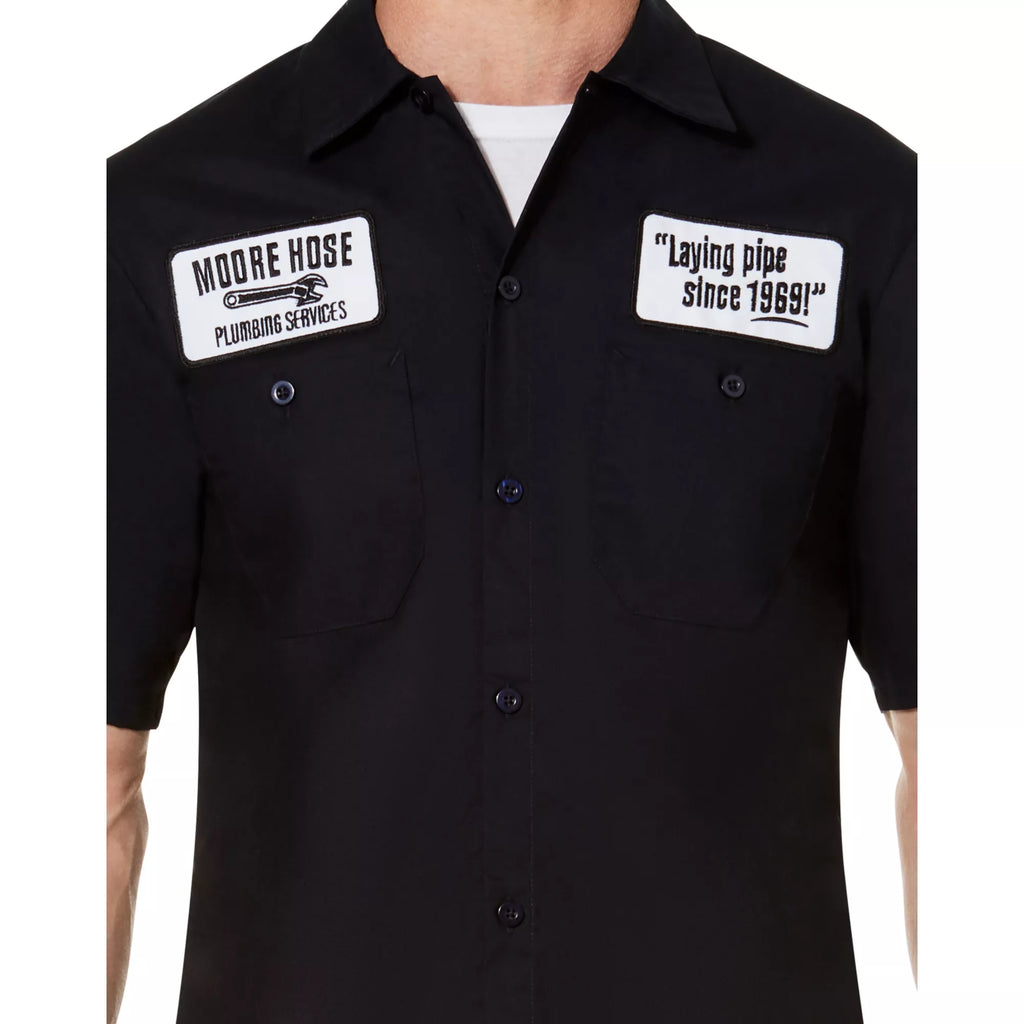 Moore Hose Mechanic Workshirt
