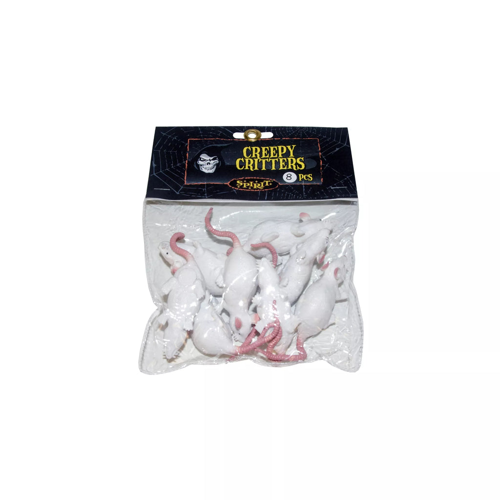 Squooshey Mouse 8-Pack