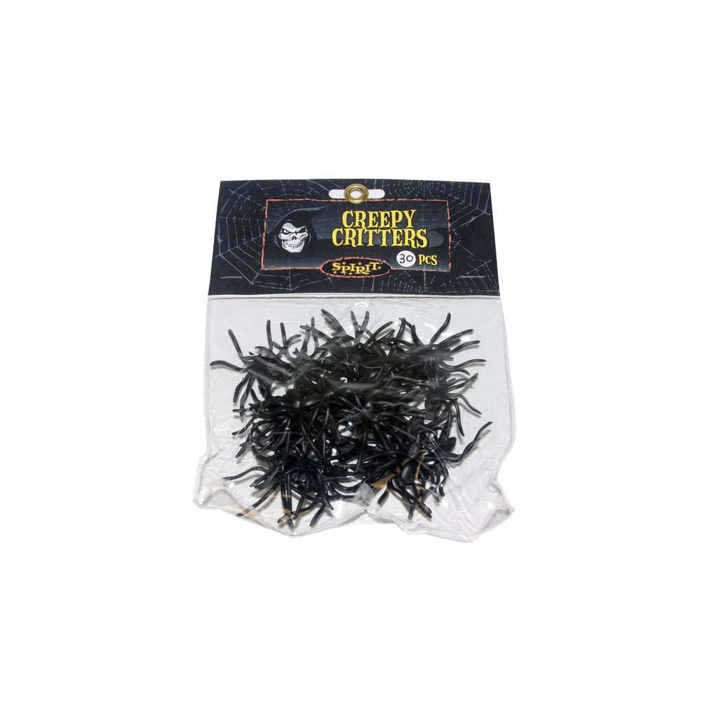Black Spider Pack - 30 Pack