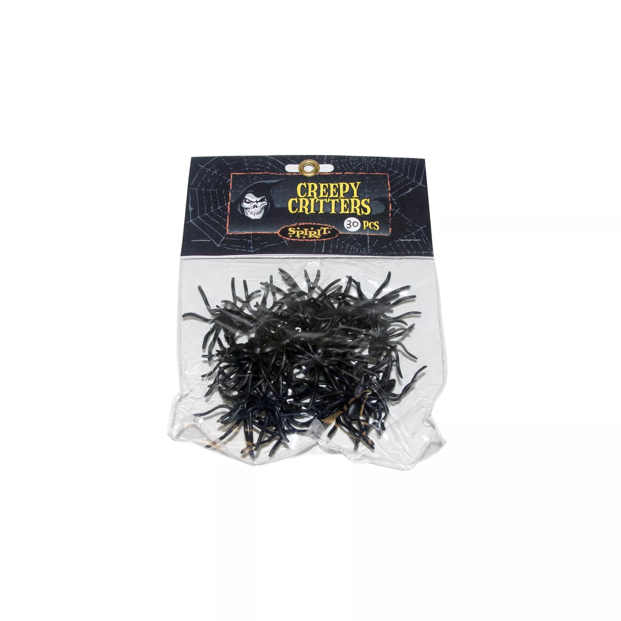 Black Spider Pack - 30 Pack