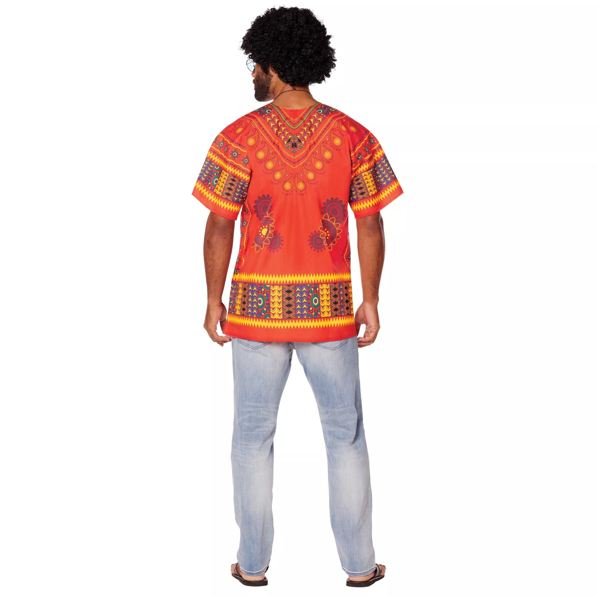 Adult Hippie Shirt Costume