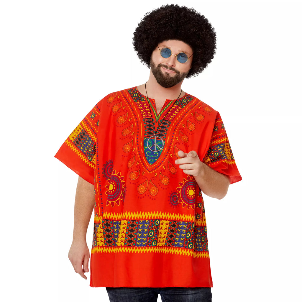 Adult Hippie Shirt Costume
