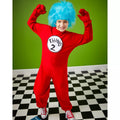 Kids  Thing 1 and Thing 2 One Piece Costume -  Dr. Seuss