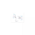 Elsa Face and Hand Decal - Frozen