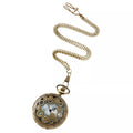 Steampunk Pocket Watch