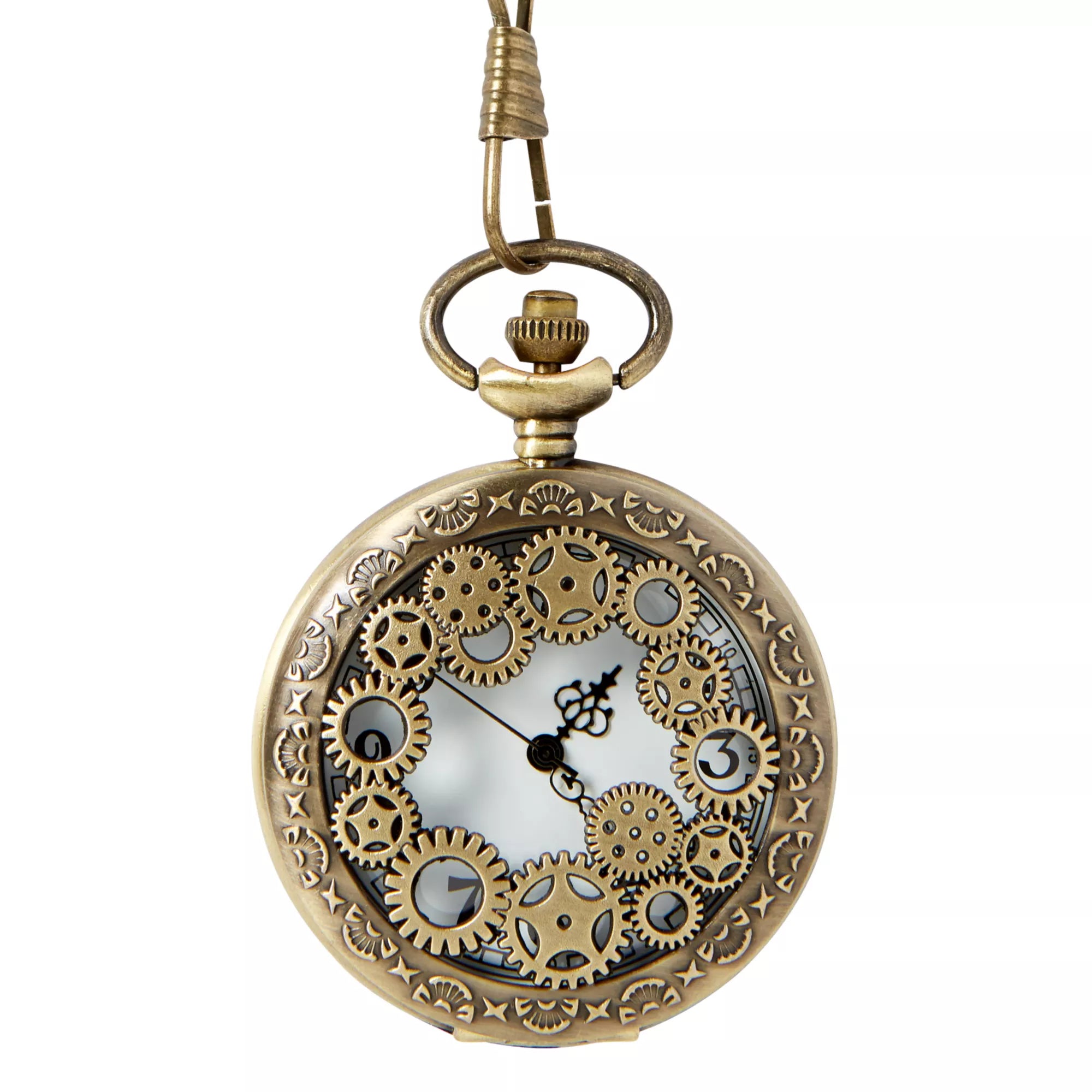 Steampunk Pocket Watch