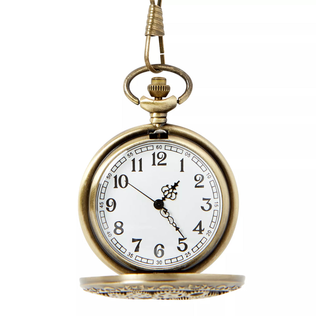 Steampunk Pocket Watch